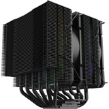 Alpenföhn Brocken 4 Max ARGB, Disipador de CPU negro