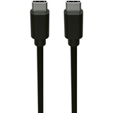 Ansmann Cable USB 3.2 Gen 1, conector USB-C > conector USB-C negro