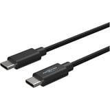 Ansmann Cable USB 3.2 Gen 1, conector USB-C > conector USB-C negro