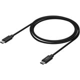 Ansmann Cable USB 3.2 Gen 1, conector USB-C > conector USB-C negro