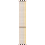 Apple MPL73ZM/A, Correa de reloj beige/Amarillo