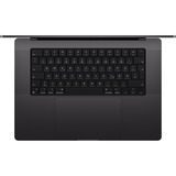 Apple MacBook Pro (16") 2024, Portátil negro