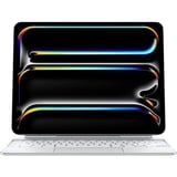 Apple Magic Keyboard para iPad Pro 13" (M5/M4), Teclado blanco