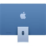 Apple iMac 59,62 cm (24") M4 2024 CTO, Sistema MAC azul/Celeste