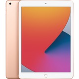 Apple iPad 128 GB 25,9 cm (10.2") Wi-Fi 5 (802.11ac) iPadOS Oro, Tablet PC dorado, 25,9 cm (10.2"), 2160 x 1620 Pixeles, 128 GB, iPadOS, 490 g, Oro
