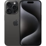 Apple iPhone 15 Pro 256GB Reacondicionado, Móvil negro