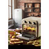 Ariete 00C463203AR0, 4632/03, Freidora de aire caliente blanco/Beige