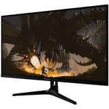 Arozzi Nova 32T2K180, Monitor de gaming negro