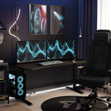 Arozzi Nova 32T2K180, Monitor de gaming negro