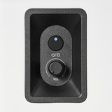 Audio-Technica Altavoces activos de estantería AT-SP3X, Altavoz blanco