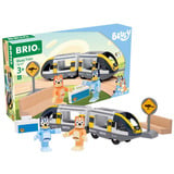 BRIO World - Bluey Reisezug, Vehículo de juguete 