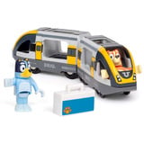BRIO World - Bluey Reisezug, Vehículo de juguete 