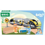 BRIO World - Bluey Reisezug, Vehículo de juguete 