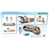 BRIO World - Bluey Reisezug, Vehículo de juguete 
