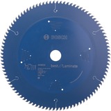 Bosch 2608642137 hoja de sierra circular 30,5 cm 1 pieza(s) Laminado, 30,5 cm, 3 cm, 1,8 mm, 2,5 mm, HLTG (dentado trapezoidal)