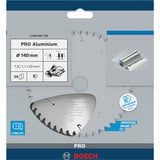 Bosch 2 608 837 755 hoja de sierra circular 14 cm 1 pieza(s) Metal, 14 cm, 2 cm, 1,1 mm, 11000 RPM, 1,6 mm