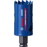 Bosch 2 608 900 425 sierra de corona Taladro 1 pieza(s) Sencillo, Taladro, Ladrillo, Plástico, Azulejo de cerámica, Acero inoxidable, Madera, Azul, Rojo, 6 cm, 4 cm