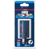 Bosch 2 608 900 425 sierra de corona Taladro 1 pieza(s) Sencillo, Taladro, Ladrillo, Plástico, Azulejo de cerámica, Acero inoxidable, Madera, Azul, Rojo, 6 cm, 4 cm