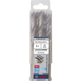 Bosch Broca helicoidal PRO para metal HSS-G, Ø 11mm, Taladro 