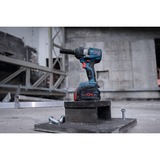 Bosch Llave de impacto inalámbrica GDS 18V-750 C Professional solo, 18Volt, Tornillo de percusión azul