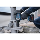 Bosch Llave de impacto inalámbrica GDS 18V-750 C Professional solo, 18Volt, Tornillo de percusión azul