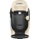 Bosch Tassimo Style TAS1107 cafetera eléctrica Totalmente automática Macchina per caffè a capsule 0,7 L, Cafetera de cápsulas crema, Macchina per caffè a capsule, 0,7 L, Cápsula de café, 1400 W, Crema de color