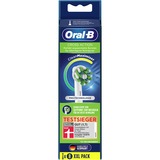 Braun Oral-B CrossAction CleanMaximiser, Cabezal de cepillo blanco