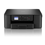 Brother DCP-J1310DW impresora multifunción Inyección de tinta A4 1200 x 6000 DPI 16 ppm Wifi, Impresora multifuncional negro, Inyección de tinta, Impresión a color, 1200 x 6000 DPI, Copia a color, A4, Negro