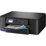Brother DCP-J1310DW impresora multifunción Inyección de tinta A4 1200 x 6000 DPI 16 ppm Wifi, Impresora multifuncional negro, Inyección de tinta, Impresión a color, 1200 x 6000 DPI, Copia a color, A4, Negro