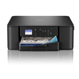 Brother DCP-J1310DW impresora multifunción Inyección de tinta A4 1200 x 6000 DPI 16 ppm Wifi, Impresora multifuncional negro, Inyección de tinta, Impresión a color, 1200 x 6000 DPI, Copia a color, A4, Negro
