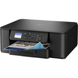 Brother DCP-J1310DW impresora multifunción Inyección de tinta A4 1200 x 6000 DPI 16 ppm Wifi, Impresora multifuncional negro, Inyección de tinta, Impresión a color, 1200 x 6000 DPI, Copia a color, A4, Negro