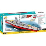COBI Acorazado Gneisenau, Juegos de construcción 