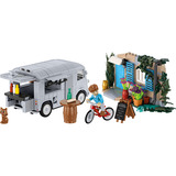 COBI Citroen Type H "La Petite Boulangerie", Juegos de construcción 