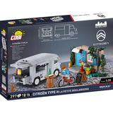 COBI Citroen Type H "La Petite Boulangerie", Juegos de construcción 