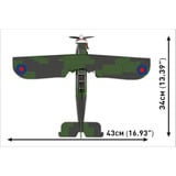 COBI Fairey Swordfish Executive Edition, Juegos de construcción 