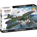 COBI Fairey Swordfish Executive Edition, Juegos de construcción 