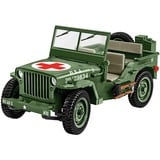 COBI Willys MB Medical, Juegos de construcción 