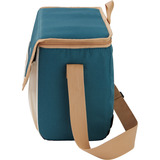 Campingaz Fold'N Cool Minimaxi 10L, Bolso más fresco Petrol/Beige