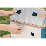 Campingaz Fold'N Cool Minimaxi 10L, Bolso más fresco Petrol/Beige