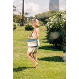 Campingaz Fold'N Cool Minimaxi 10L, Bolso más fresco Petrol/Beige