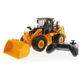 Carrera 1:24 RC CAT 950M Cargadora de ruedas, Radiocontrol 