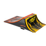 Carrera 2,4GHz Orange Jumper - High Speed, Radiocontrol naranja/Amarillo