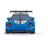 Carrera HYBRID Porsche 911 GT3 R "Blue Thunder", Coche de carreras 