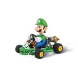 Carrera RC 2,4GHz Mario Kart Pipe Kart, Luigi, Radiocontrol 