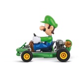 Carrera RC 2,4GHz Mario Kart Pipe Kart, Luigi, Radiocontrol 
