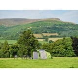 Coleman Tienda túnel Oak Canyon 4 BlackOut, Tienda de campaña verde/Gris