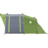 Coleman Tienda túnel Oak Canyon 4 BlackOut, Tienda de campaña verde/Gris