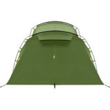 Coleman Tienda túnel Oak Canyon 4 BlackOut, Tienda de campaña verde/Gris