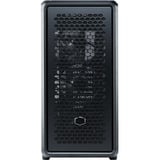 Cooler Master MF600-KGNN-S00, Cajas de torre negro