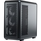 Cooler Master MF600-KGNN-S00, Cajas de torre negro